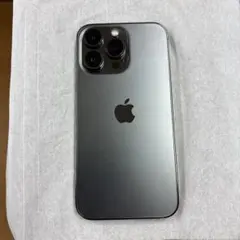 り*け様 未使用美品iPhone 13 Pro グラファイト　256GB