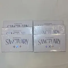 txt sanctuary anglever. 新品未開封 6枚セット
