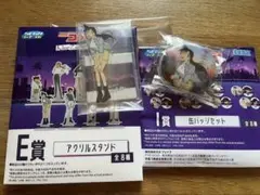 名探偵コナン　セガラッキーくじ　毛利蘭