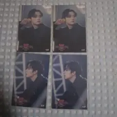 straykids dominATE JAPAN FCくじ リノ