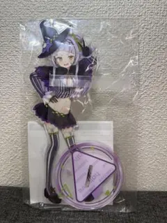 ④ホロライブ　紫咲シオン　アクスタ