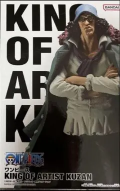 航海王 KING OF ARTIST 青雉