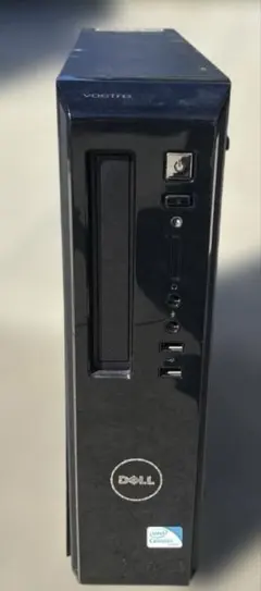 最終値下げ DELL Vostro 460 デスクトップPC 本体 - メルカリ