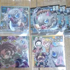 鬼滅の刃　ウエハース５・６