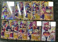 アイカツフレンズ カードまとめ売り HoneyCat