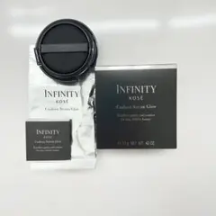 INFINITY クッションセラムグロウファンデPO-205レフィル12gパフ付のサムネイル