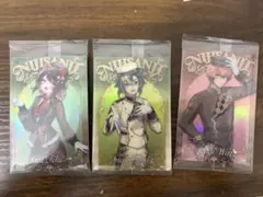 【にじさんじ】 伊波ライ 赤城ウェン 戌亥とこ