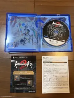 Romancing SaGa PS5/PS4 特典付き