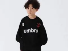 しまむら　とうくん　TOO SUNDAY umbro アンブロ　110