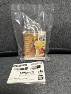 SHFiguarts ミニチュアコレクション2 スーパーサイヤ人3 孫悟空
