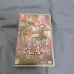 ファイアーエムブレム 三つの希望 パッケージのみ