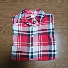 ユニクロシャツ長袖