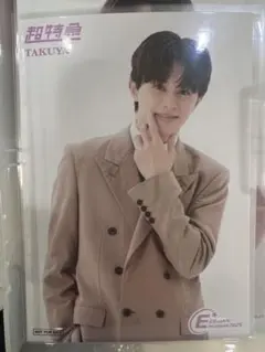 タクヤ　入場特典