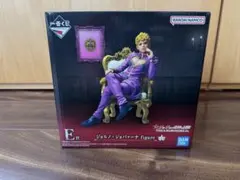【値下げ中】一番くじ ジョジョの奇妙な冒険 E賞 ジョルノ・ジョバァーナ