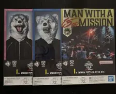 一番くじ MAN WITH A MISSION 15th ANNIVERSARY
