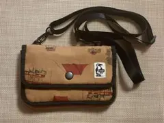 チャムス ミニショルダーバッグ