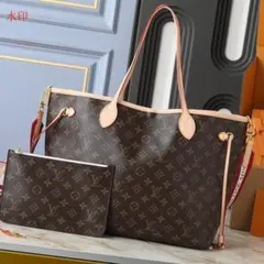 LOUIS VUITTON モノグラム ネヴァーフルMM