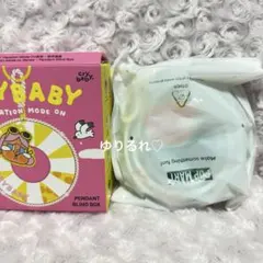 CRYBABY Vacation ペンダント GLUG-GLUG