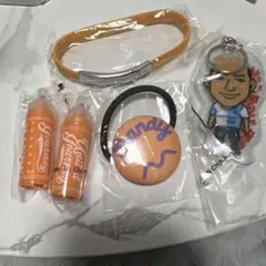 TRIBE　会場限定ガチャ　関口メンディーセット