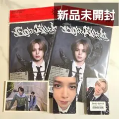 【新品未開封】&TEAM 月狼　Go in Blind　K　ケイ　トレカ