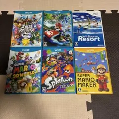 Wiiソフトセット 9本セット - メルカリ