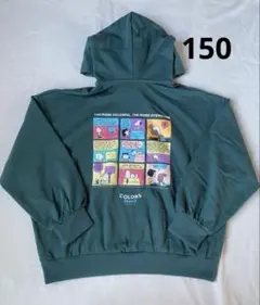 スウェット 150