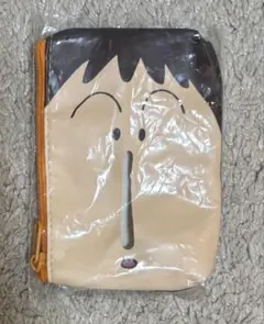 【新品未使用】ボーちゃんあそーとコレクション　ポケットティッシュポーチ
