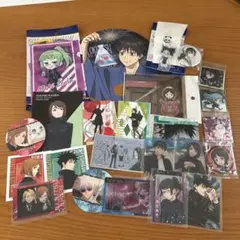 呪術廻戦 キャラクターグッズセット　24点