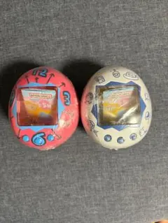 【未開封】たまごっち キャリーケースコレクション