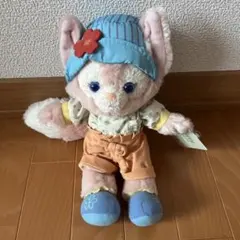 香港 ディズニー リーナベル ぬいぐるみ SS 春 スプリング 海外 春日