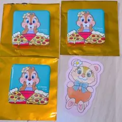 クラリス　缶バッジ　ステッカーのサムネイル