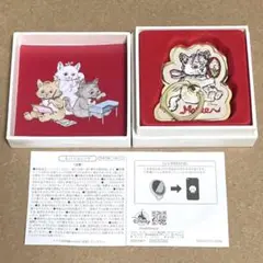 【未開封】ヒグチユウコ　マリーちゃん　ミラー Disney 【直営買付】ディズニー×ヒグチユウコ マリー おしゃれ