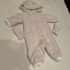 ファミリア　防寒着　70