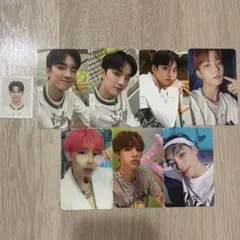 THEBOYZ キュー ソヌ ニュー トレカセット