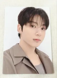 BTS JUNGKOOK ジョングク グクトレカ メンバーシップ 公式