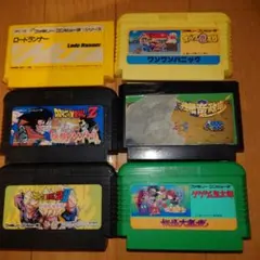 ファミコンソフト3本セット - メルカリ