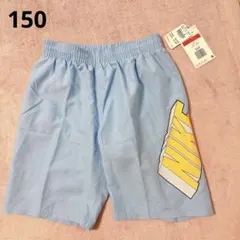 新品　タグ付き　150 水着　男の子　ナイキ　NIKE ハーフパンツ　小学生
