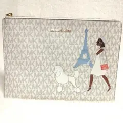 マイケルコース　クラッチバッグ　MICHAEL KORS