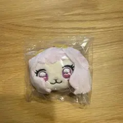 プリキュア ぬいぐるみクリップ パフ