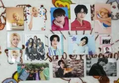 美 少年 佐藤龍我 デタカ 厚紙 シール