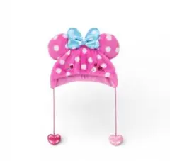 ファンキャップ ミニー パルパル ミニパル ミニファン