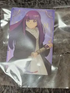 葬送のフリーレン　ウエハースカード　フェルン