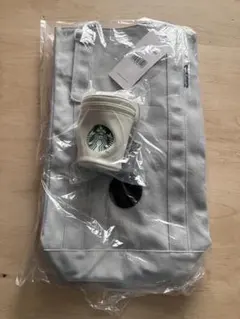 スターバックス 2026福袋　 トートバッグ カップポーチ サコッシュ セット