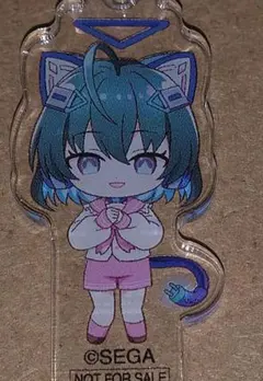 ナイセン ピッカメ娘 千葉たん アクリルキーホルダー - メルカリ