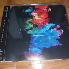 R・I・O・T バンドリ CD 帯付き