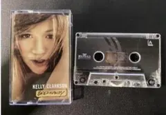 Kelly Clarkson Breakaway カセットテープ