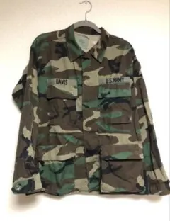 迷彩 ミリタリージャケット
