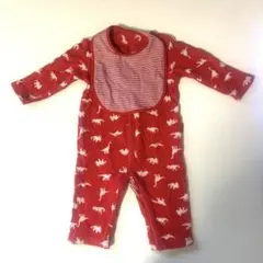 KP Boy ロンパース＆スタイセット