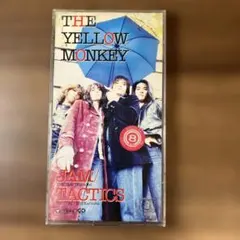 THE YELLOW MONKEY JAM/Tactics VHS