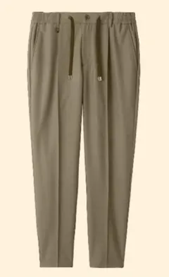 アウールスラックス MALPENSA PANTS PLEATS メンズS